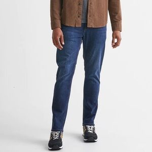 Duer L2X Relaxed Taper Jean 31 x 32